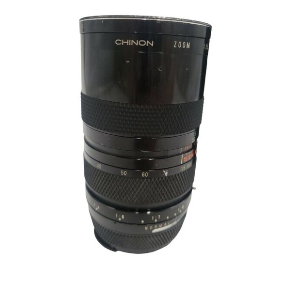 Chinon Zoom 1:3.5 Pro 67 f:40~105mm Multi Coated Lens 771323 67 Made in Japan - Picture 5 of 12